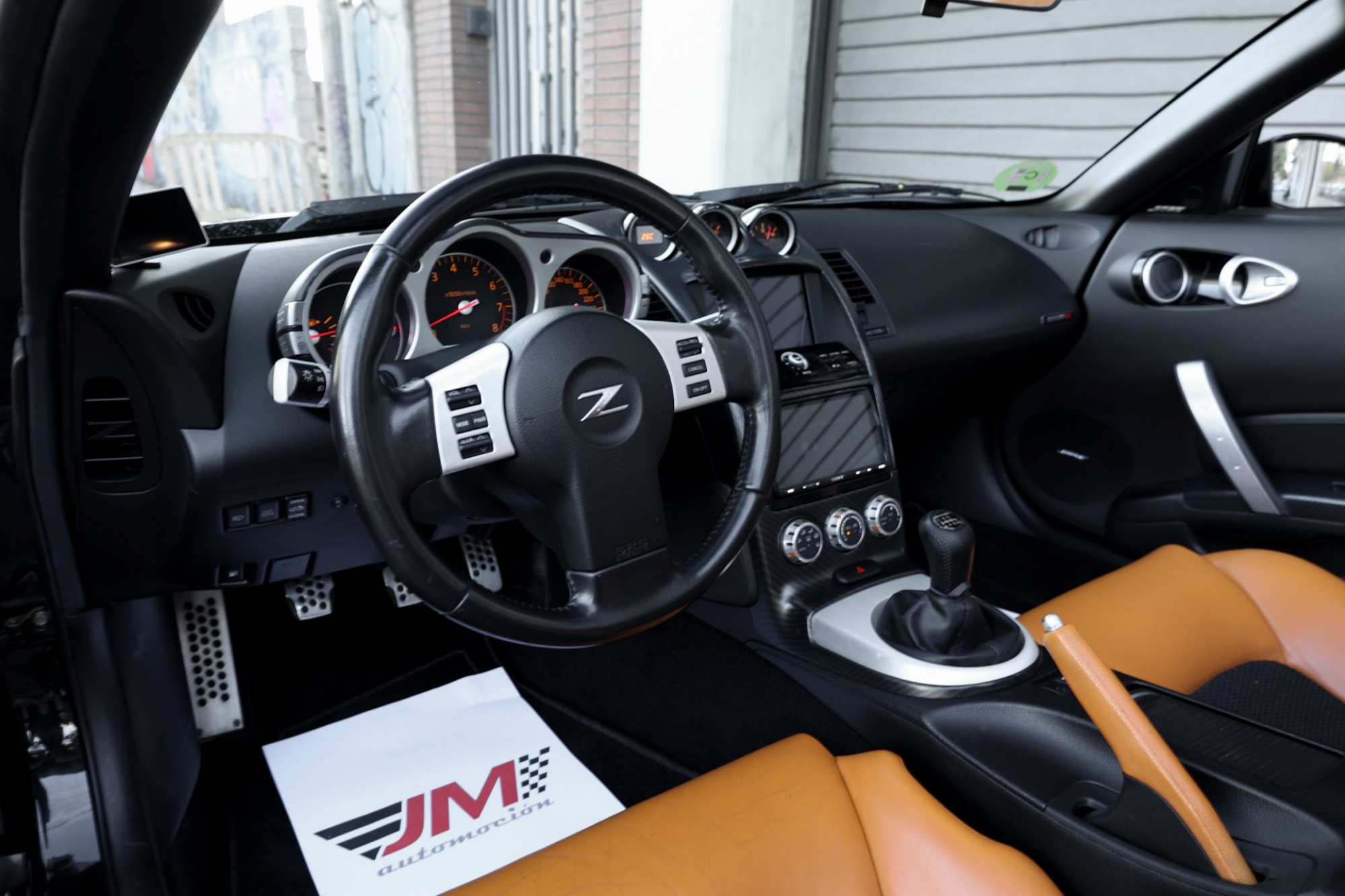 NISSAN 350Z ROADSTER 3.5 V6 NISMO -NACIONAL-