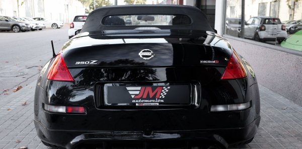 NISSAN 350Z ROADSTER 3.5 V6 NISMO -NACIONAL-