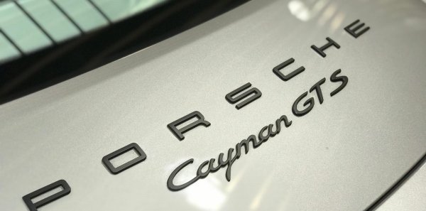 Porsche Cayman GTS PDK--NACIONAL--