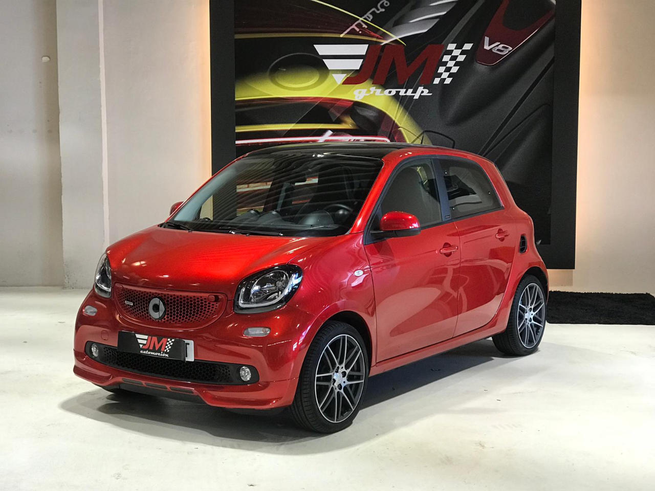 Smart Full