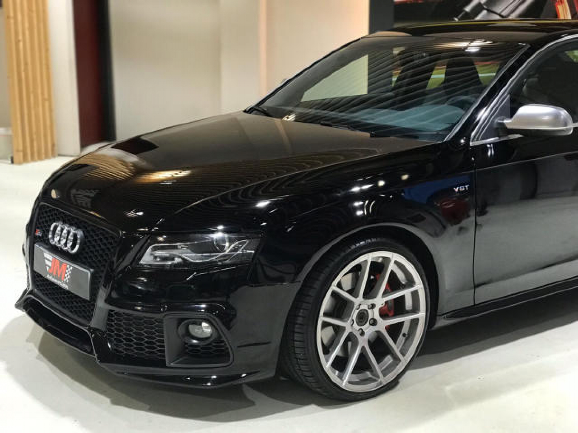 Audi S4 S-Tronic