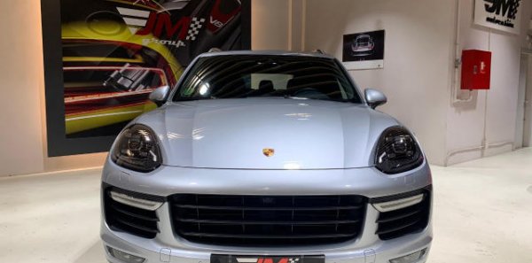 Porsche Cayenne Turbo Aut. (Nacional Porsche Approved)