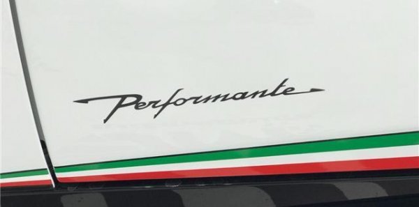 Lamborghini Huracan LP 640-4 5.2 V10 PERFORMANTE--640cv
