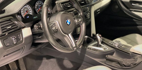 BMW M4 COUPE --NACIONAL, PERFECTO ESTADO--
