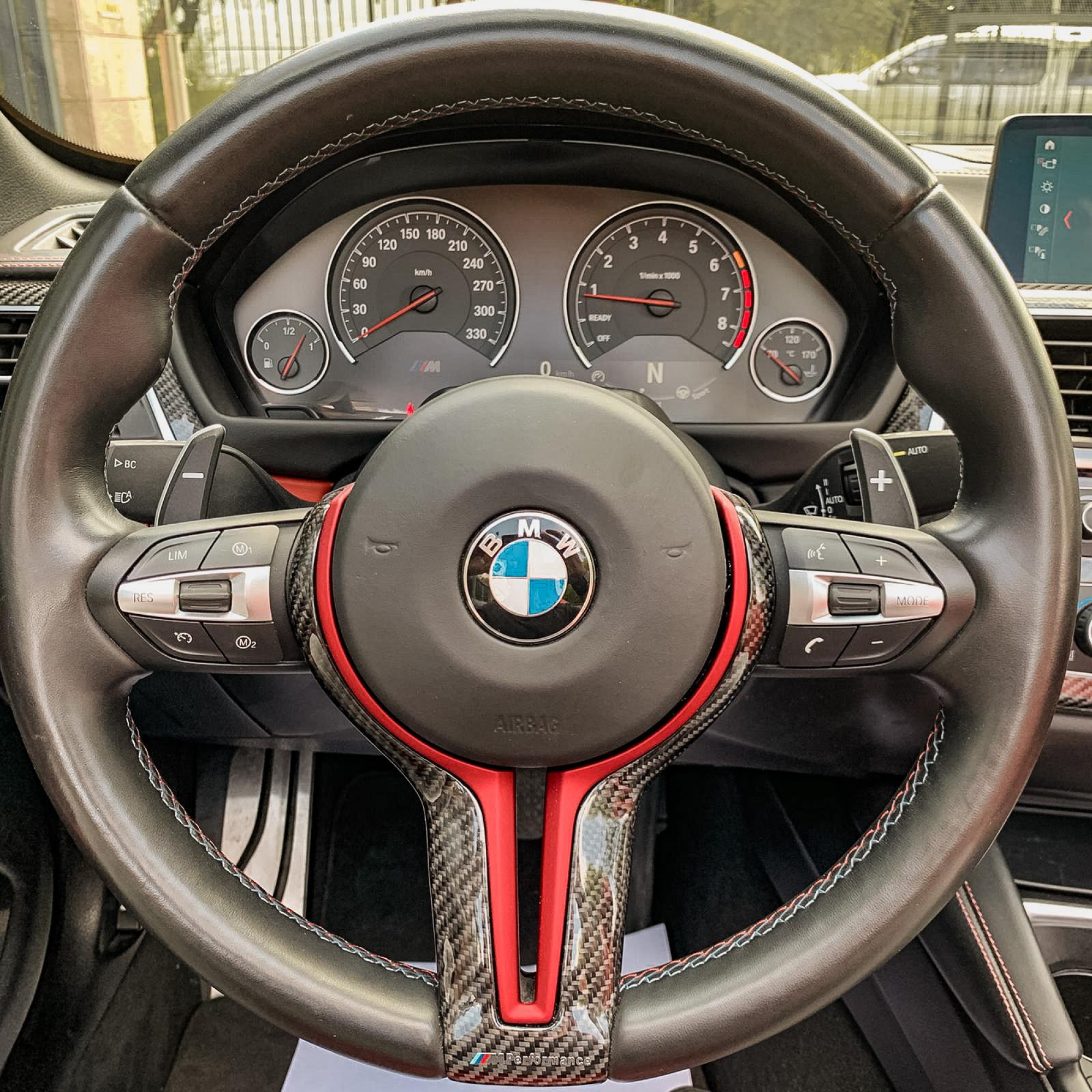 BMW M4A CABRIO PERFORMANCE 
