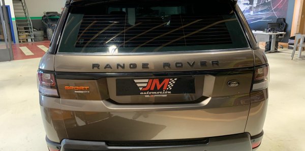 Land Rover Range Rover Sport 3.0SDV6 HSE 306 Aut.