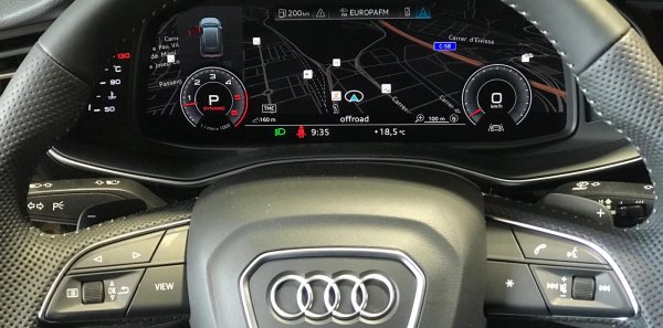 Audi Q8 50 TDI quattro tiptronic IMPECABLE ESTADO