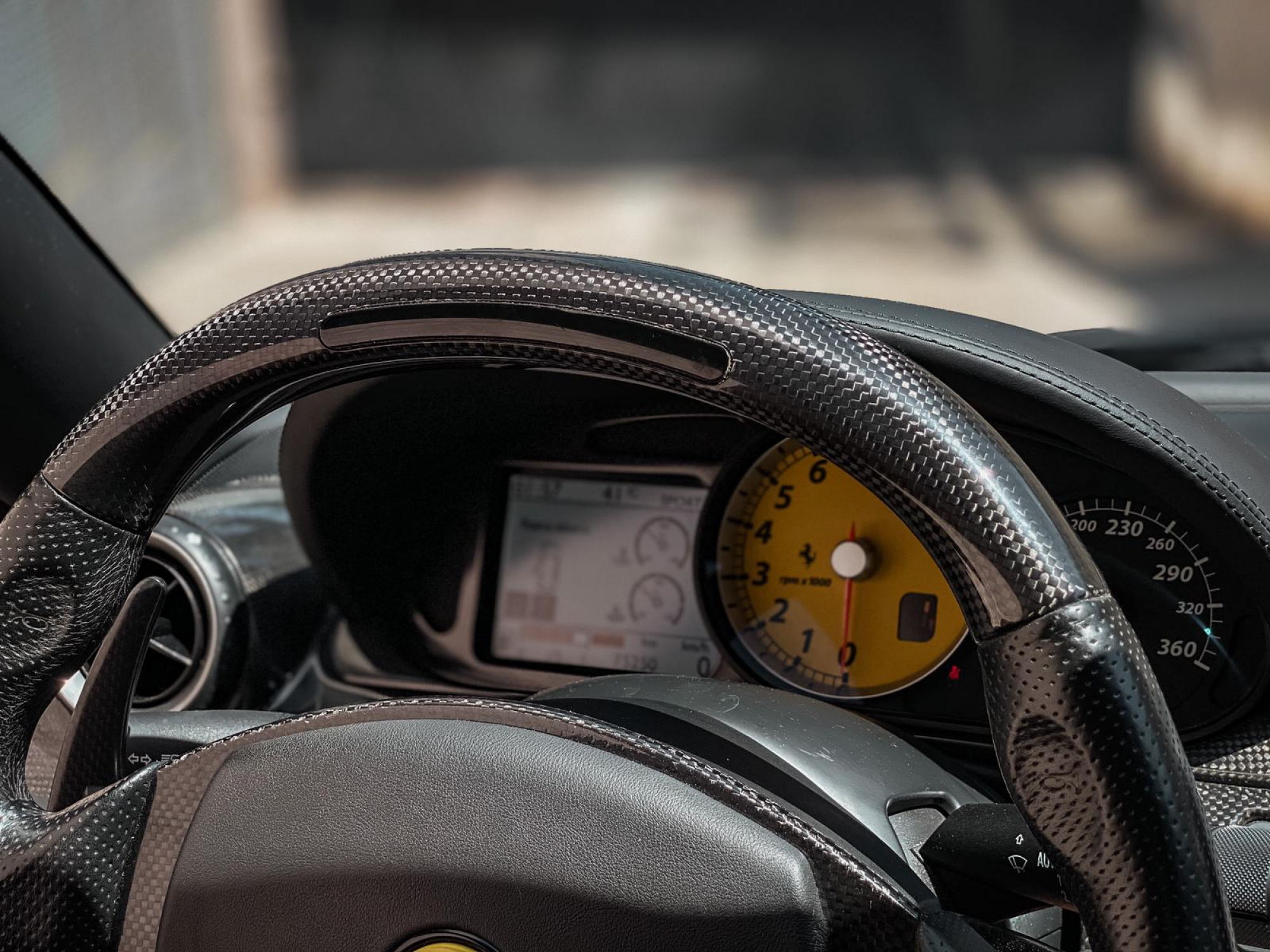FERRARI 599 GTB FIORANO -NACIONAL, LIBRO DE REVISIONES COMPLETO-