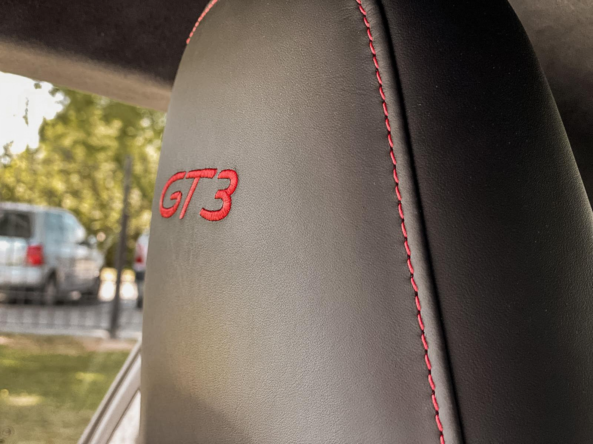 PORSCHE 911 991 GT3 3.8 