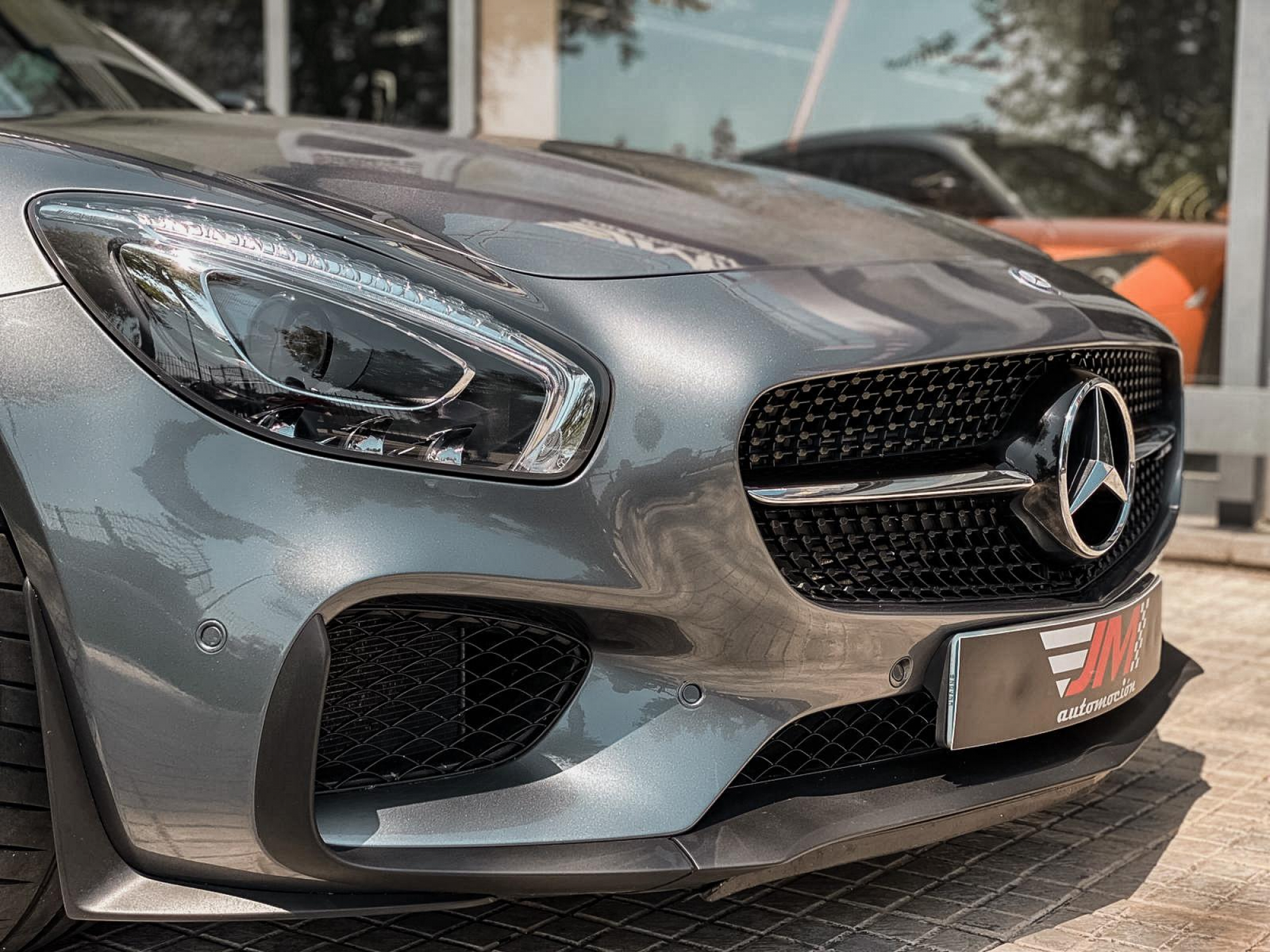 MERCEDES-BENZ AMG GT-S EDITION 1 -FULL OPTIONS-