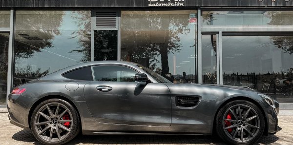 MERCEDES-BENZ AMG GT-S EDITION 1 -FULL OPTIONS-