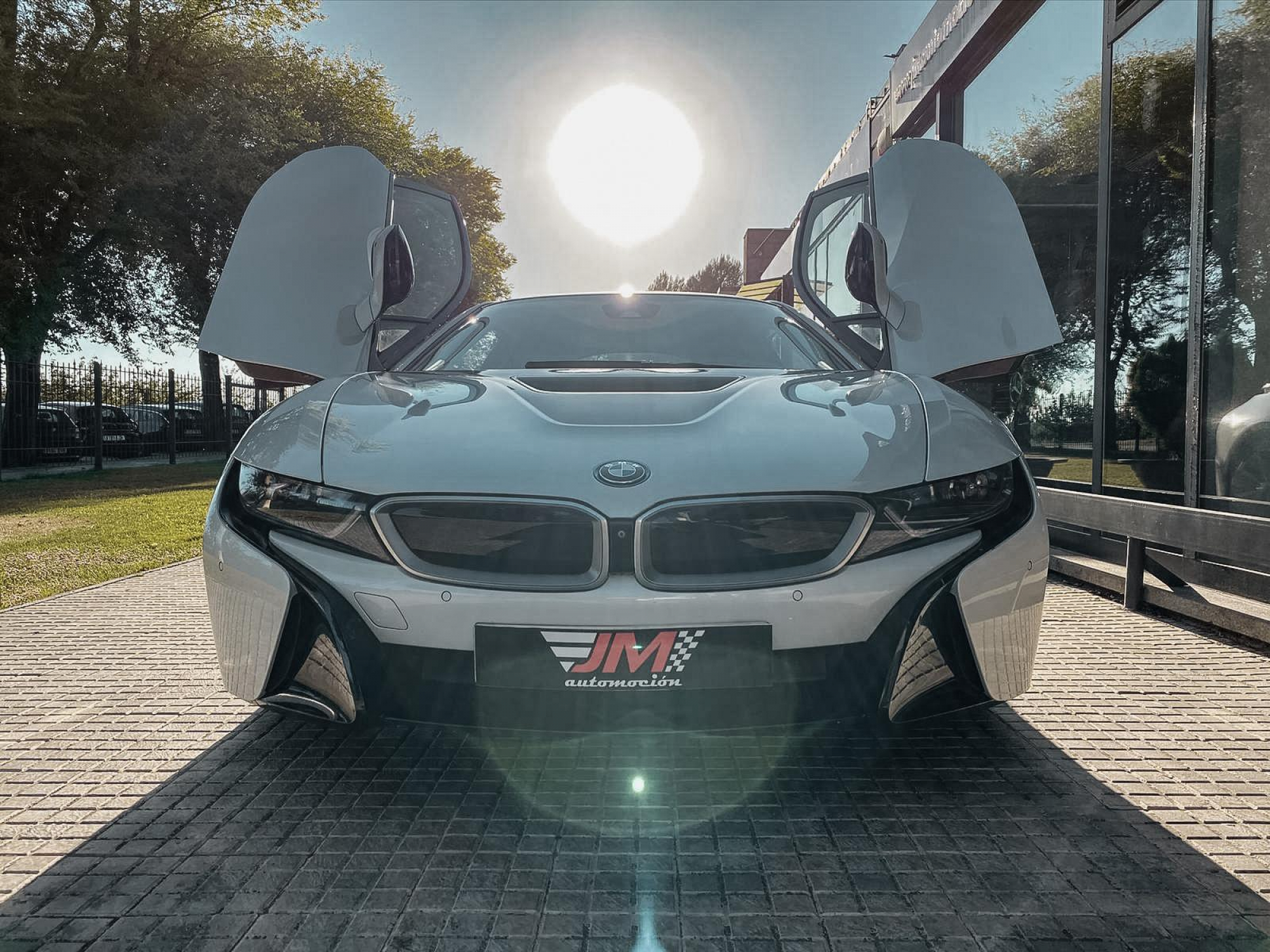 BMW I8 COUPÉ --IMPECABLE ESTADO--