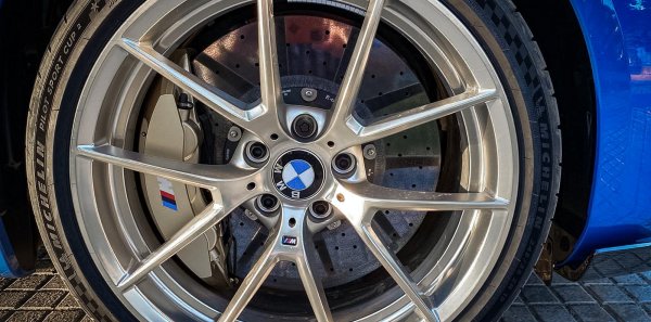 BMW M2 CS 2020 NACIONAL --MANUAL, COLOR MISANO BLAU--