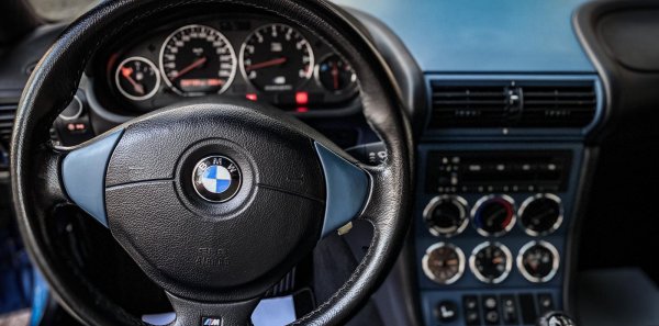 BMW Z3 M COUPÉ -FULL EXTRAS, IMPECABLE ESTADO-