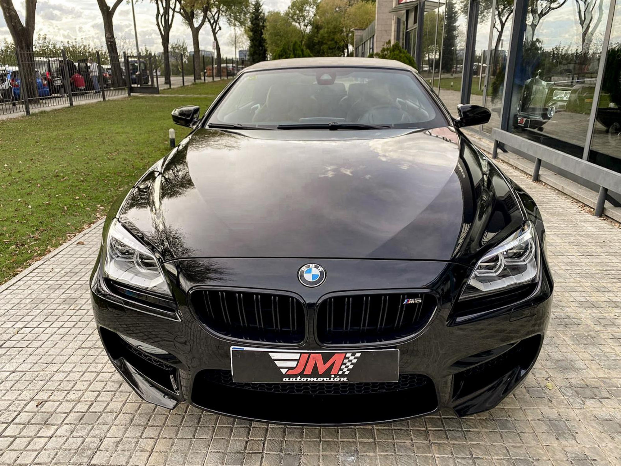BMW M6A CABRIO -NACIONAL, IMPECABLE ESTADO-