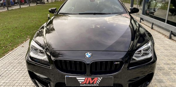 BMW M6A CABRIO -NACIONAL, IMPECABLE ESTADO-